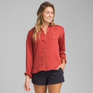 Prana Updrift Top